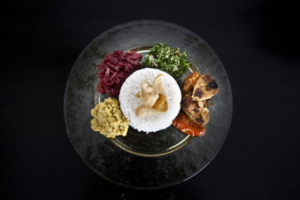 Bay Vista 호텔 아루감 베이 외부 사진